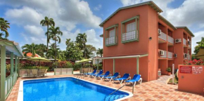 Отель Worthing Court Apartment Hotel  Хенри